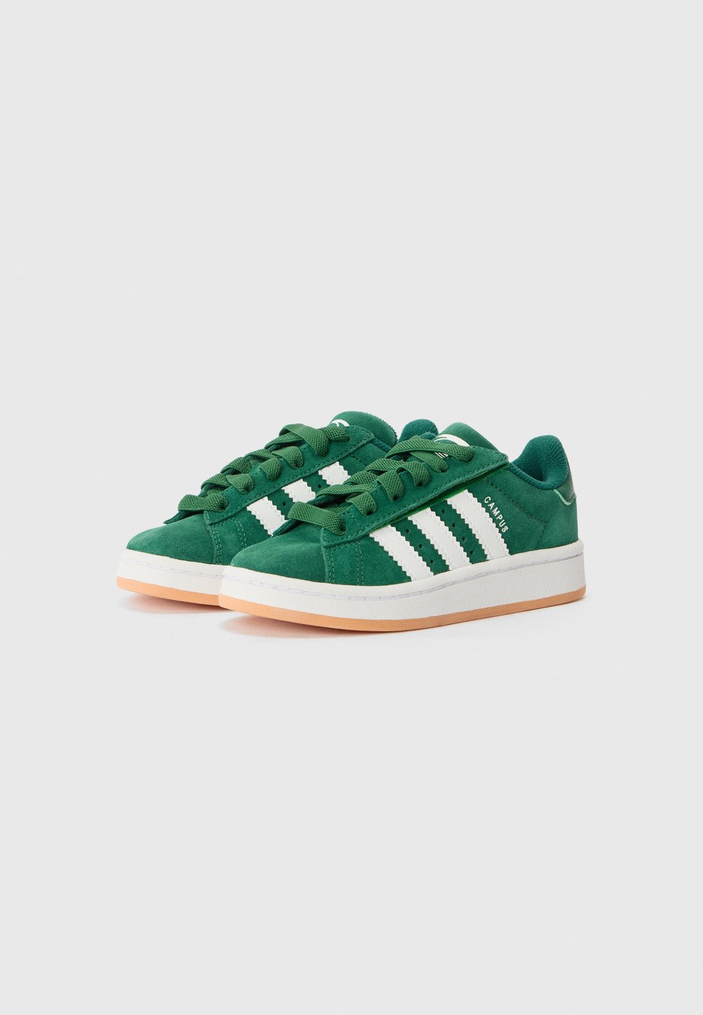 Кроссовки CAMPUS 00S UNISEX Adidas Originals, зеленый — фото 2