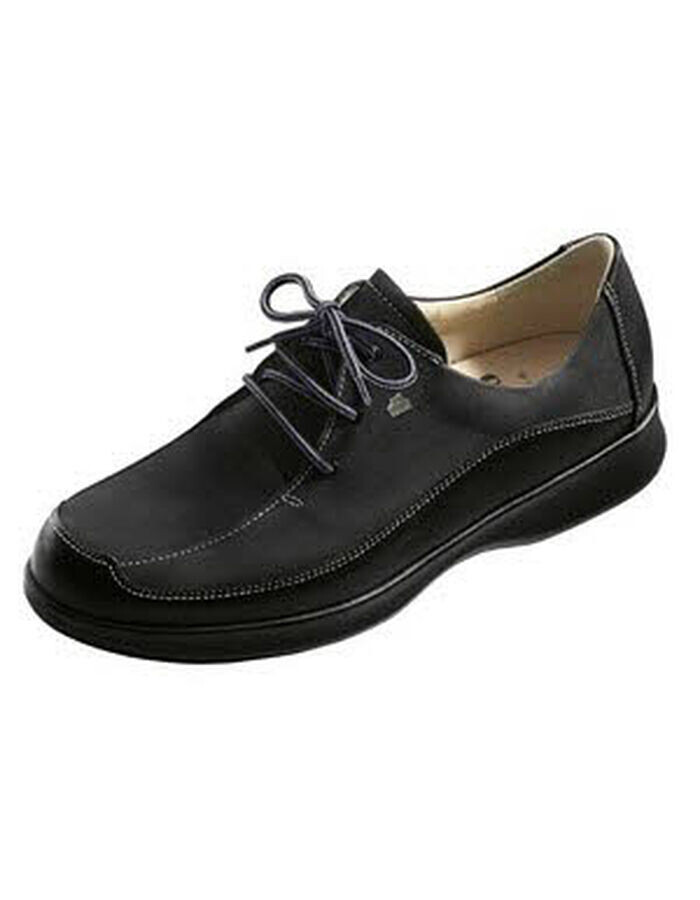 Туфли Finn Comfort Schnürschuh ACAPULCO, черный
