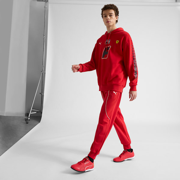 Мужские кроссовки Scuderia Ferrari Drift Cat 11 Puma, красный — фото 3