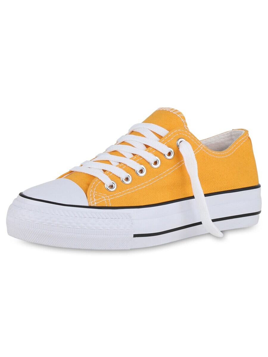 

Кроссовки Van Hill Sneakers Kiera, темно-желтый