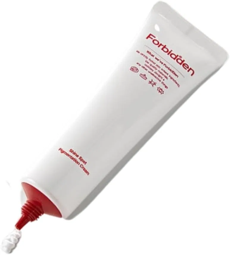 Дневной крем для лица Forbidden Shine Spot Cream