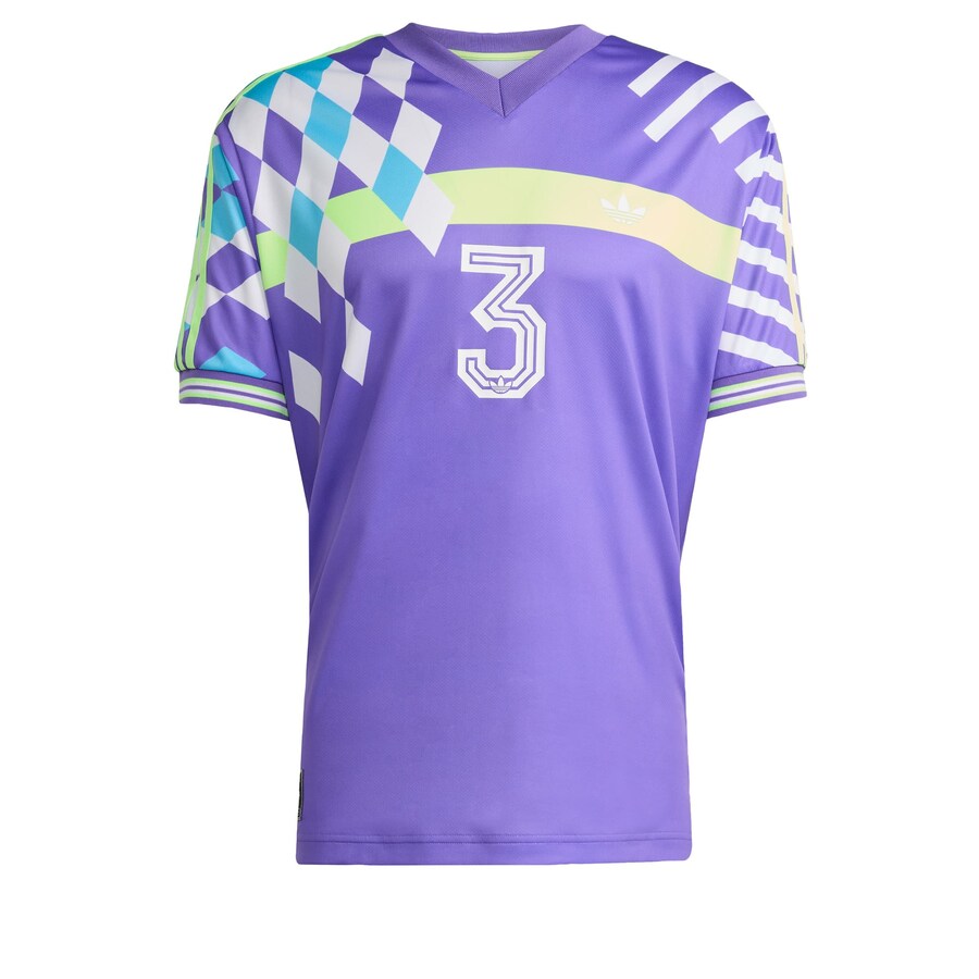 

Футболка ADIDAS ORIGINALS Nuwave 90s, Lavender
