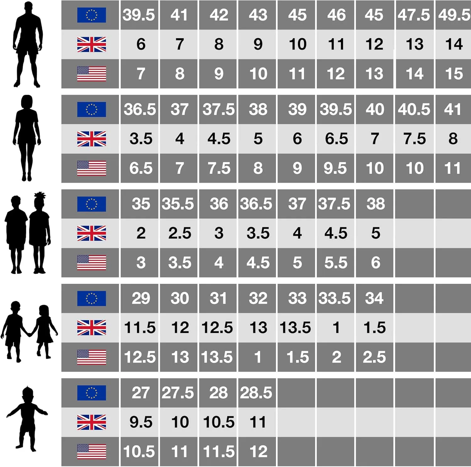 

Мужские кроссовки Skechers Go Walk Flex - Independent, черный/серый