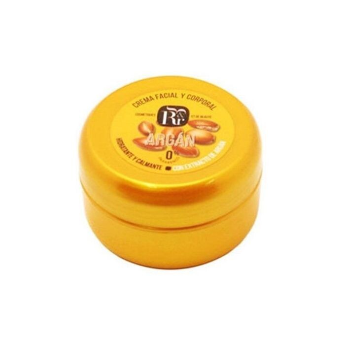 

Крем для лица Crema Facial & Corporal Argán Rose & Rose, 100 ml