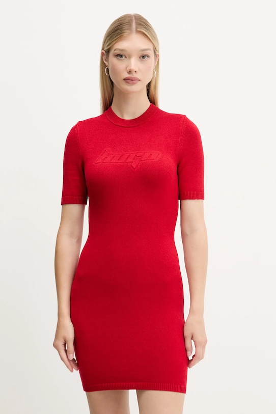 

HUGO Blue платье sbloggy_b, красный