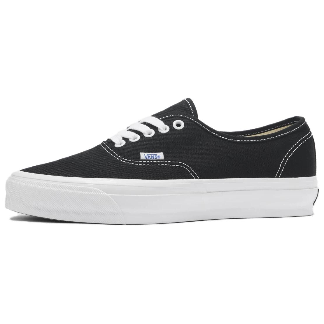 

Кроссовки Vans Authentic Reissue 44 'Black White', черный/белый