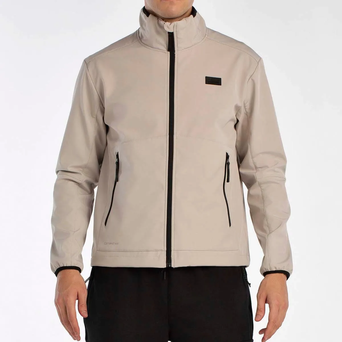 

Мужской анорак Odrei Trekking, каменный 8000, светло-серый