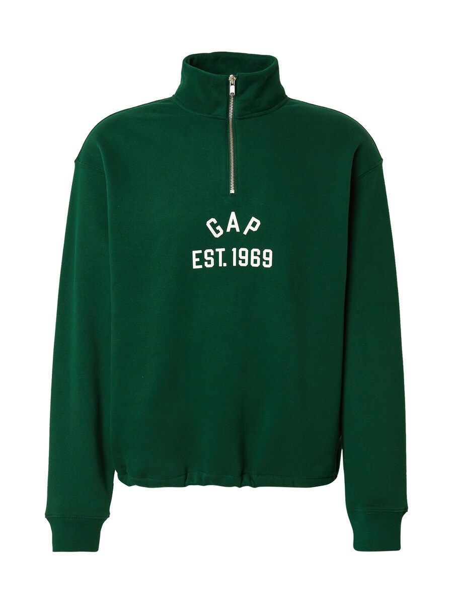 

Толстовка GAP, Emerald/Fir