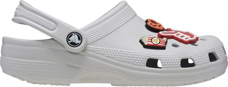 

Классические стадионные сабо Crocs, Серый, Классические стадионные сабо Crocs