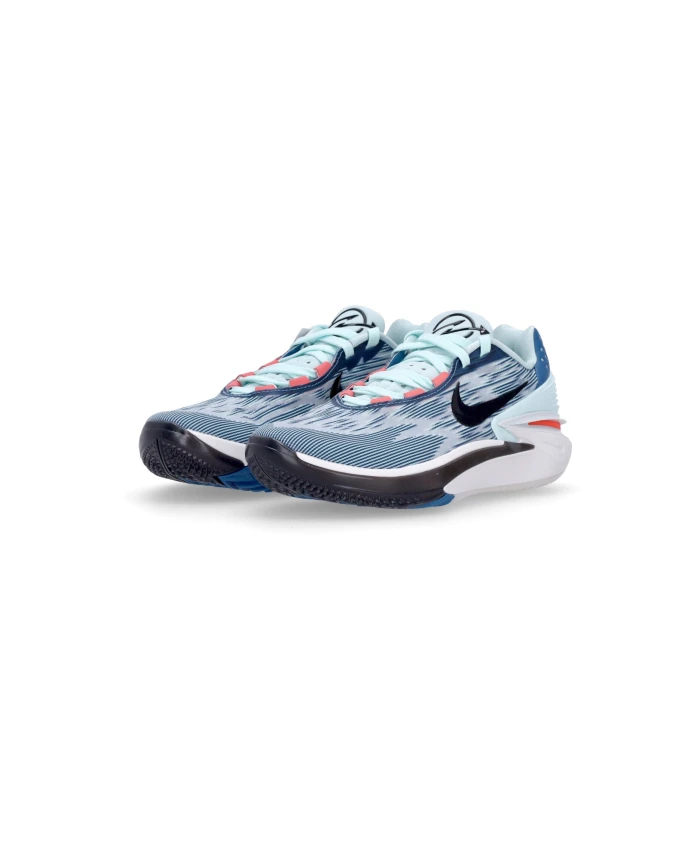 Кроссовки Blue Cut 2 Air Zoom Nike, синий — фото 3