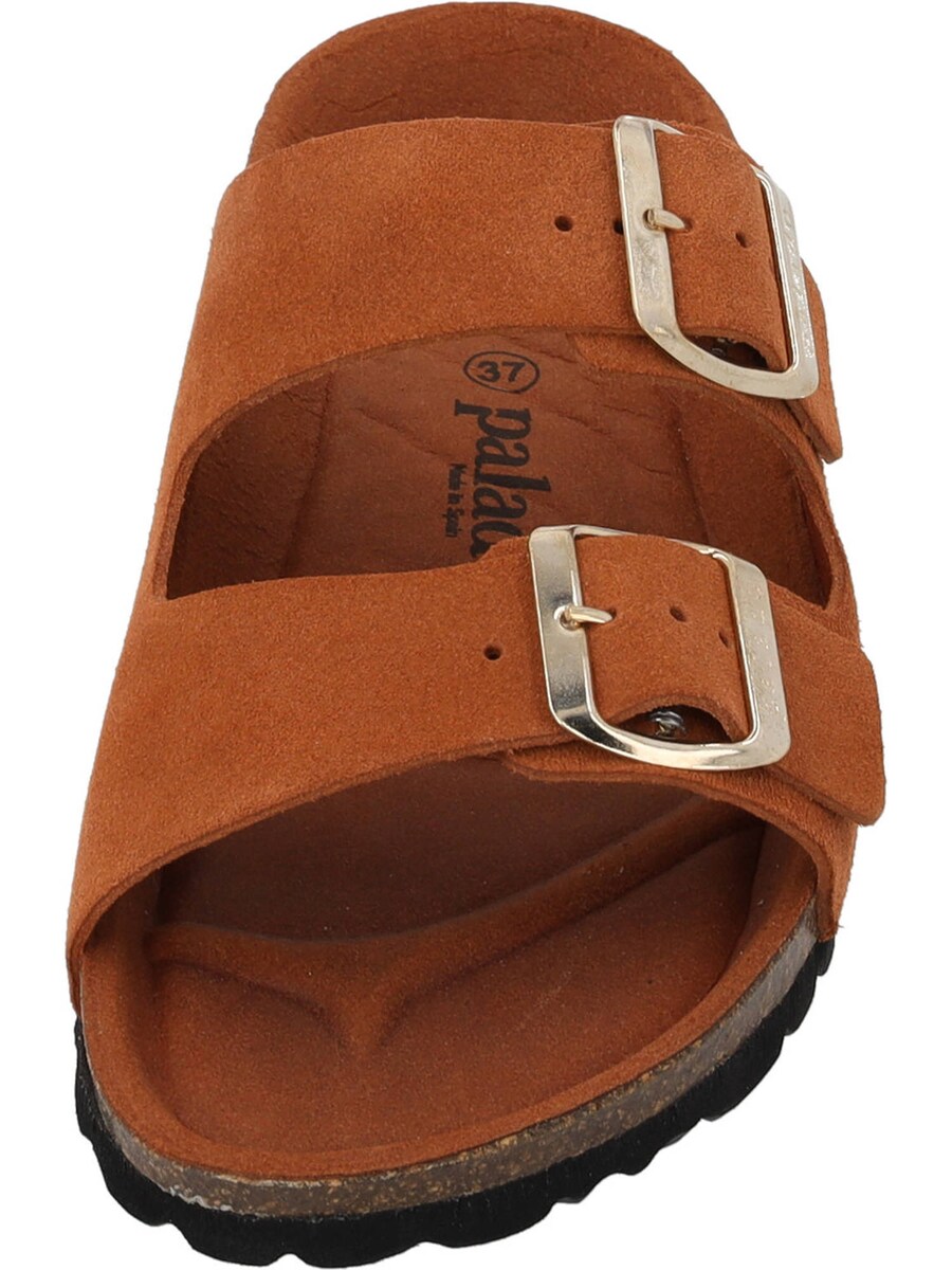 Мюли Palado Korfu, коричневый — фото 4