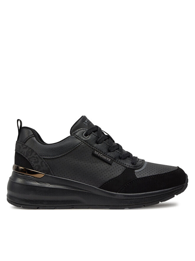 Кроссовки Subtle Spots Skechers, черный