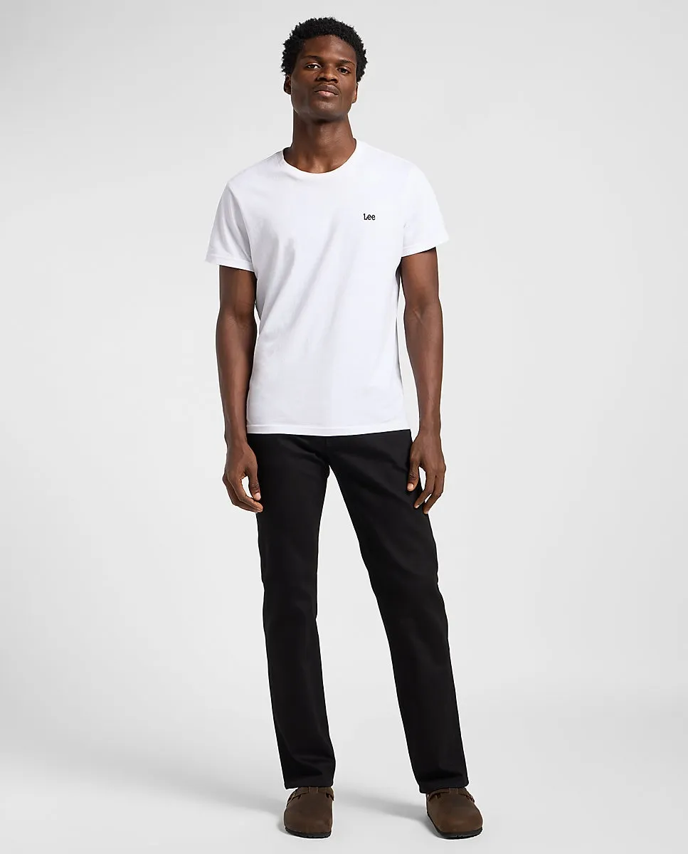 

Мужские джинсы West классического кроя Lee, черный