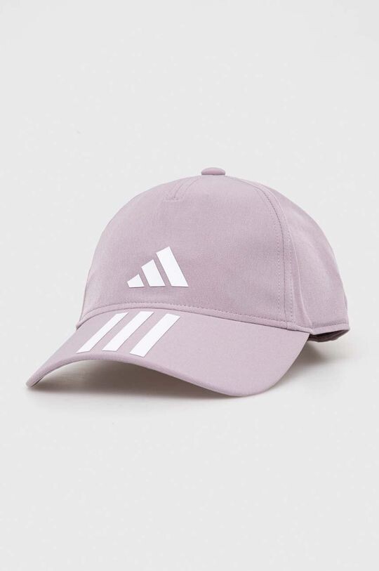 

Бейсболка adidas Performance, фиолетовый