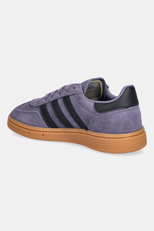 Детские кроссовки HANDBALL SPEZIAL Adidas Originals, фиолетовый — фото 3