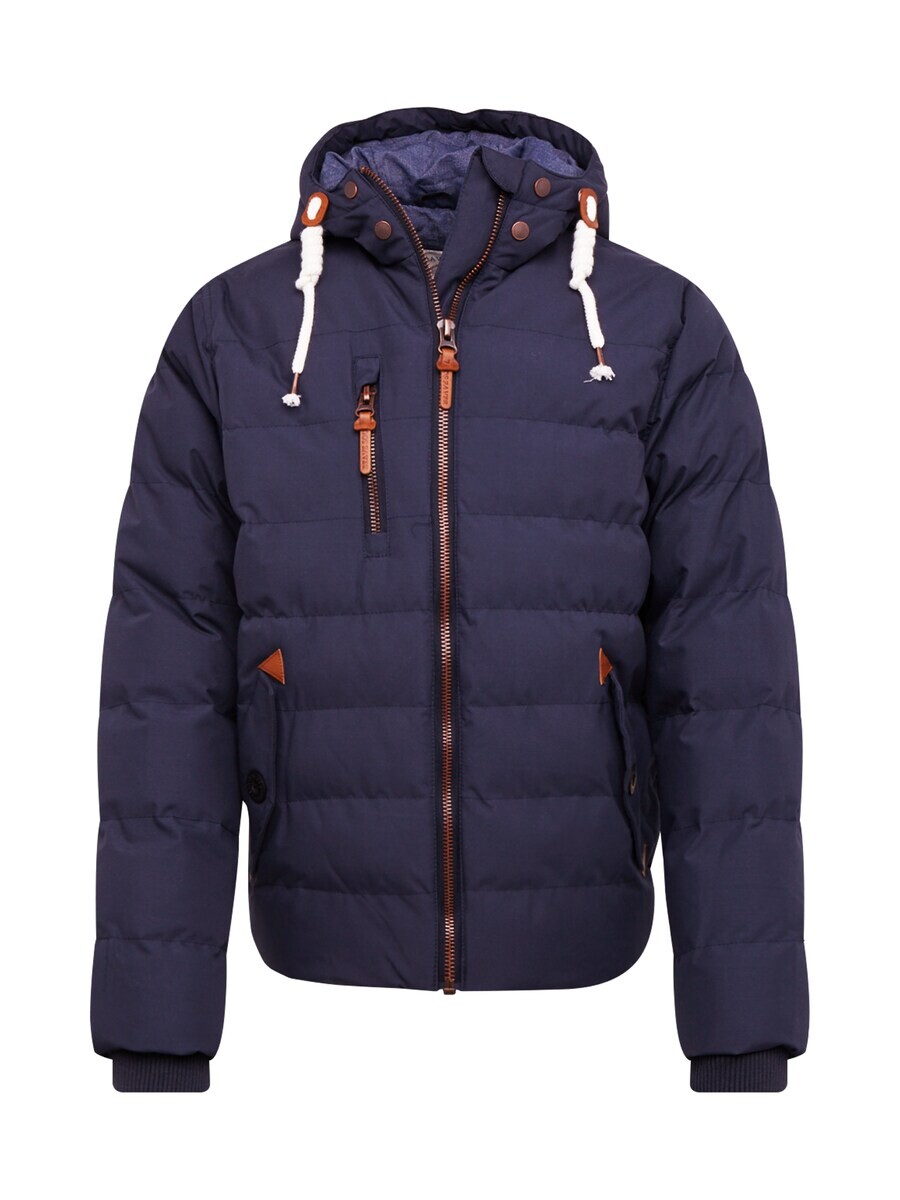 

Зимняя куртка BRAVE SOUL Winter Jacket Chandler, темно-синий