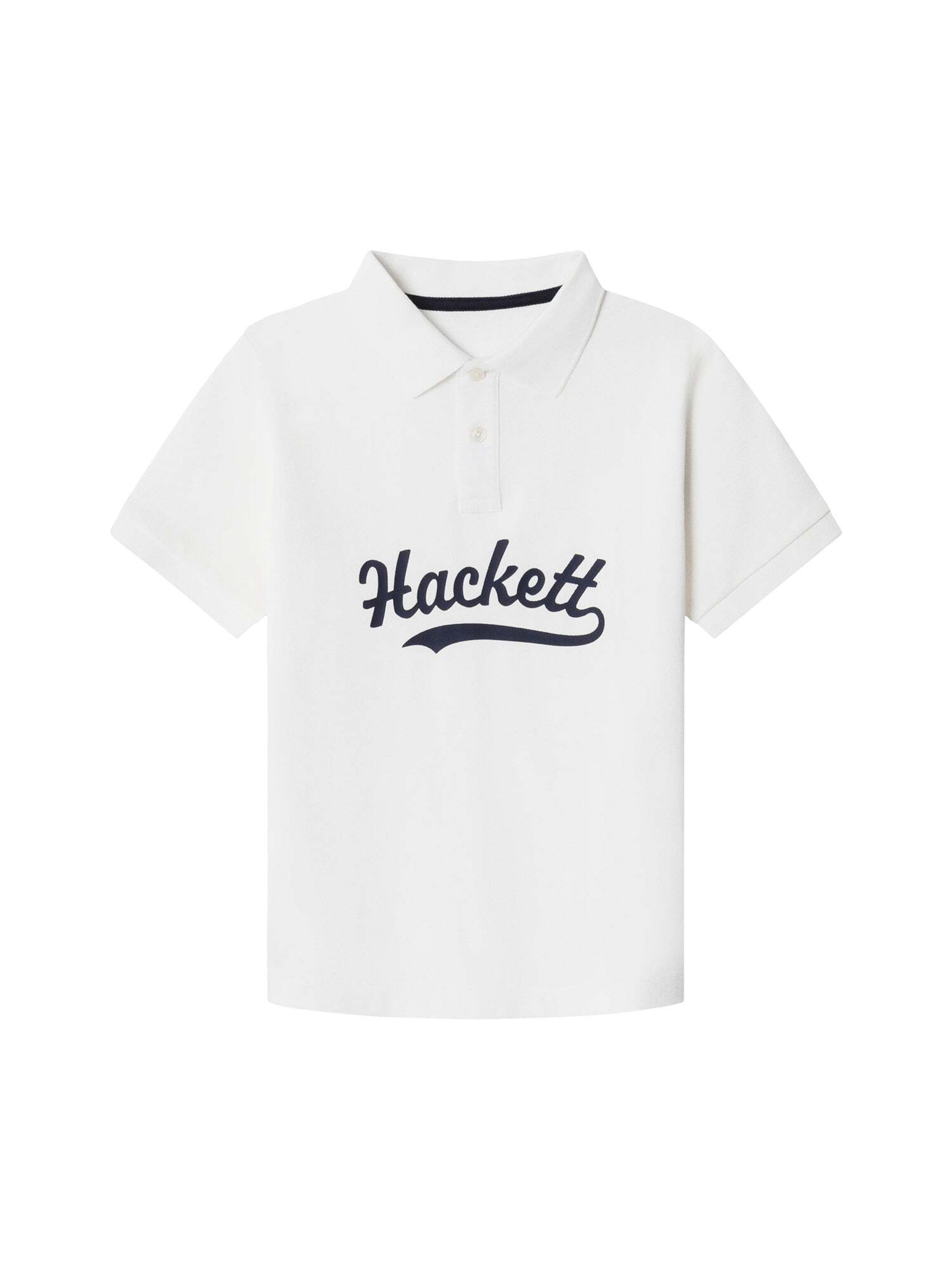 

Hackett London Футболка в белом цвете