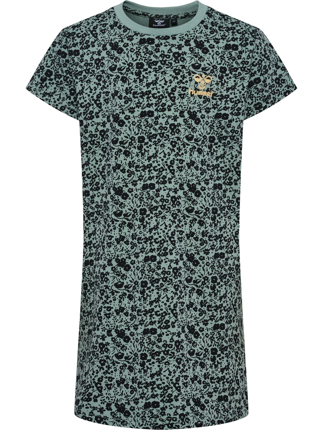 

Платье Hummel S/S Hmlmejse Dress S/S, цвет CHINOIS GREEN