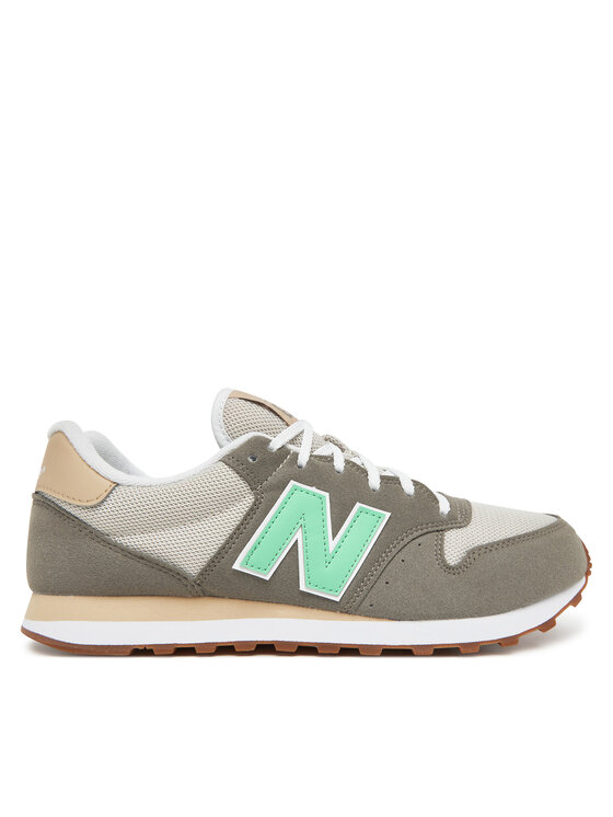 

Кроссовки GM500TPG New Balance, зеленый