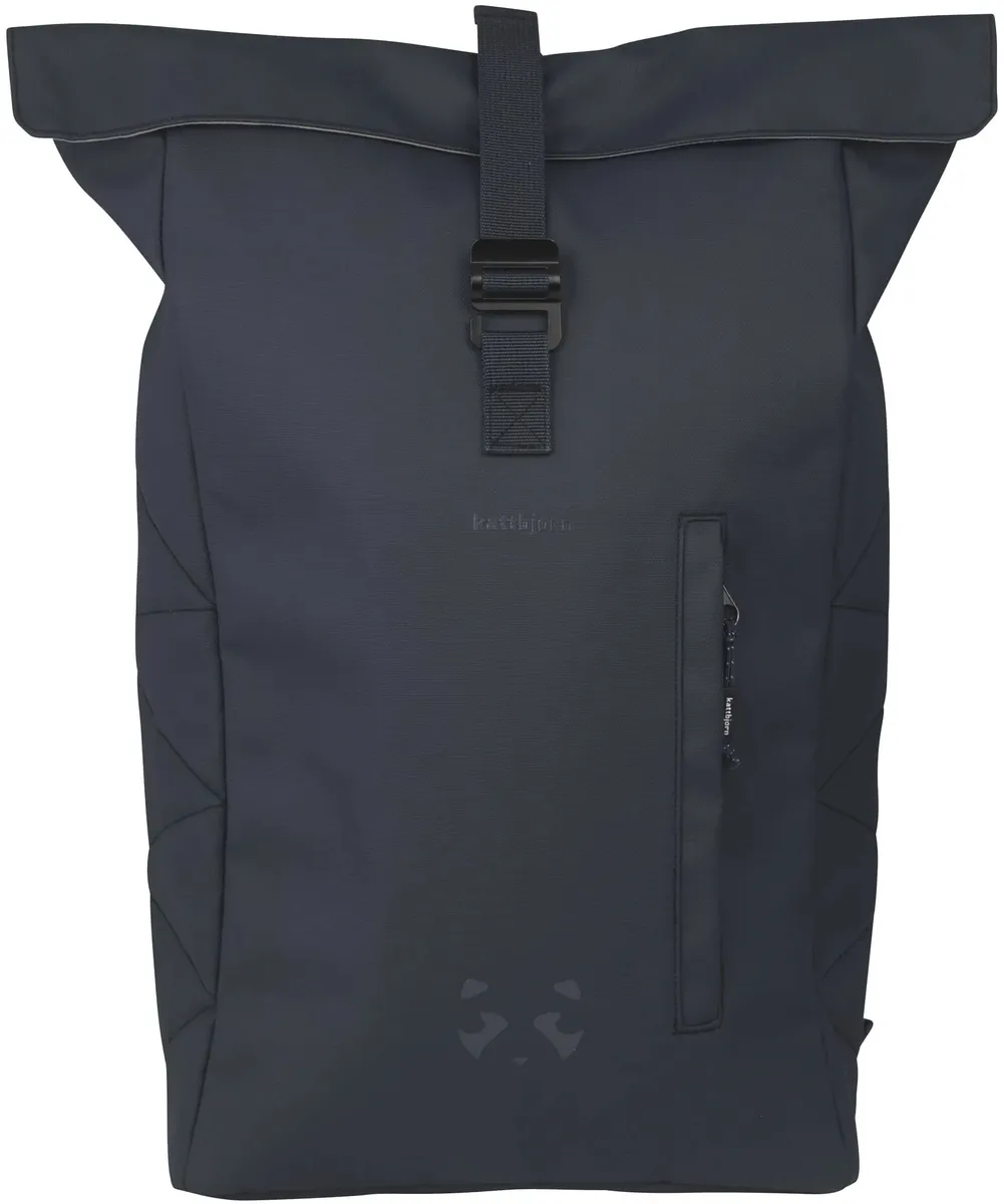 

KATTBJØRN рюкзак для ноутбука "Rolltop, Midnight Blue", синий