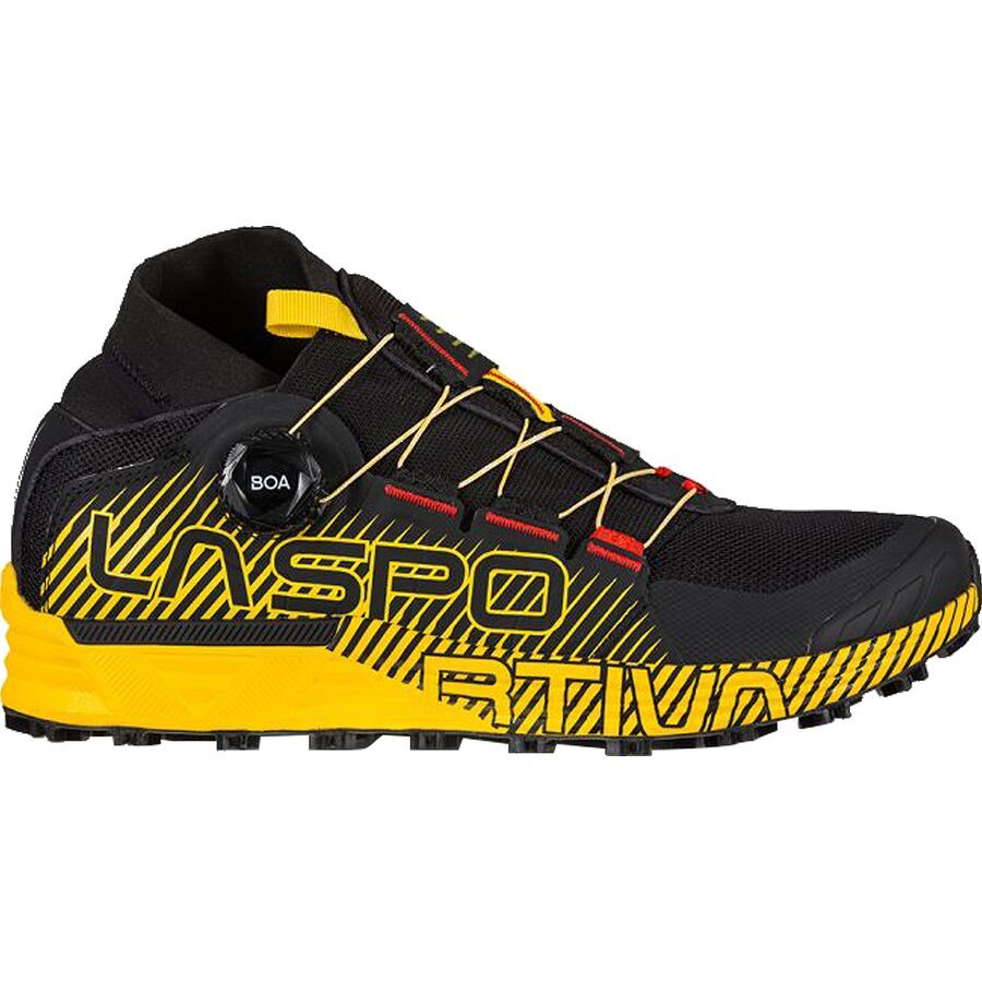 

Кроссовки для трейлраннинга La Sportiva Cyklon Trail La Sportiva, Black/Yellow