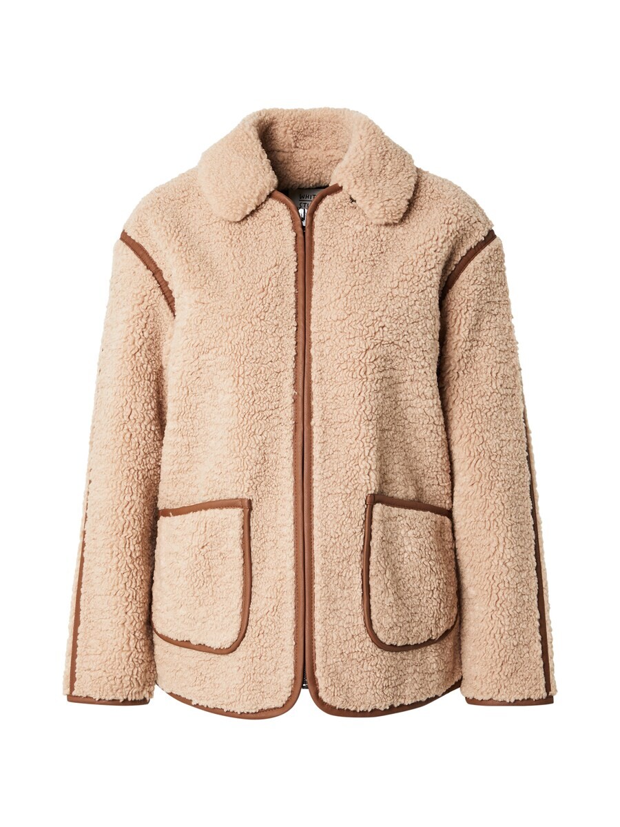 

Всесезонная куртка WHITE STUFF Between-Season Jacket Elm Borg, коричневый