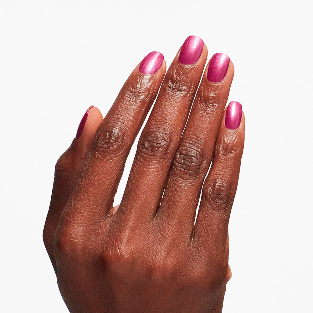 Лак для ногтей Nail envy nail strengthener Opi, 15 мл, Powerful Pink — фото 3