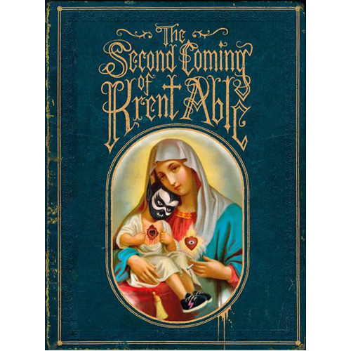 

Книга The Second Coming Of Krent Able (Paperback)