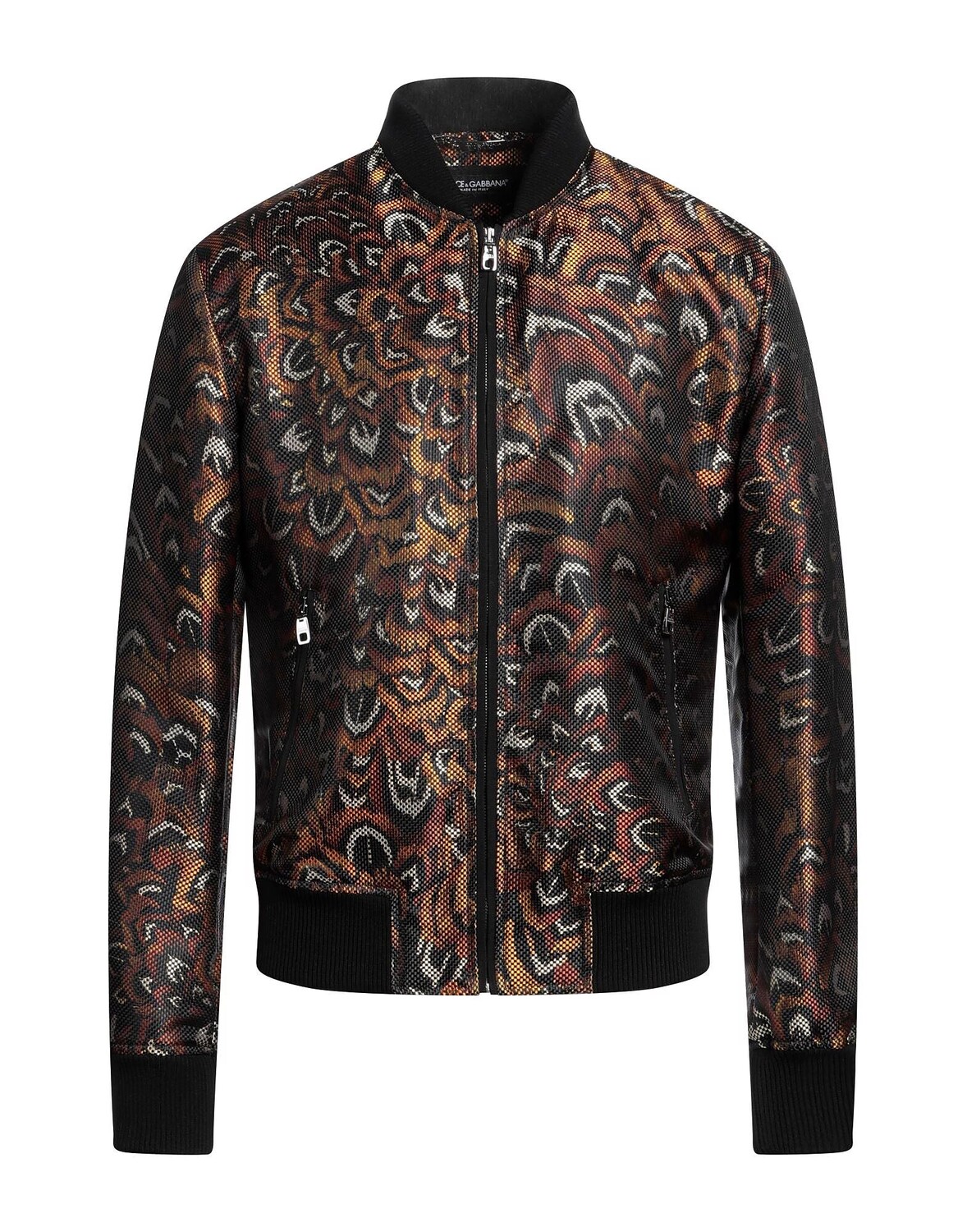 

Куртка Dolce&Gabbana, черный