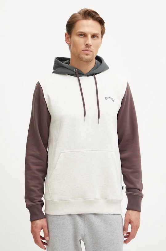 

Толстовка Billabong, бежевый