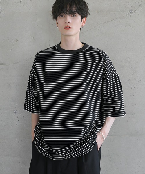 

Футболка с драпировкой, винтажным принтом и завязками ETELIO, черный