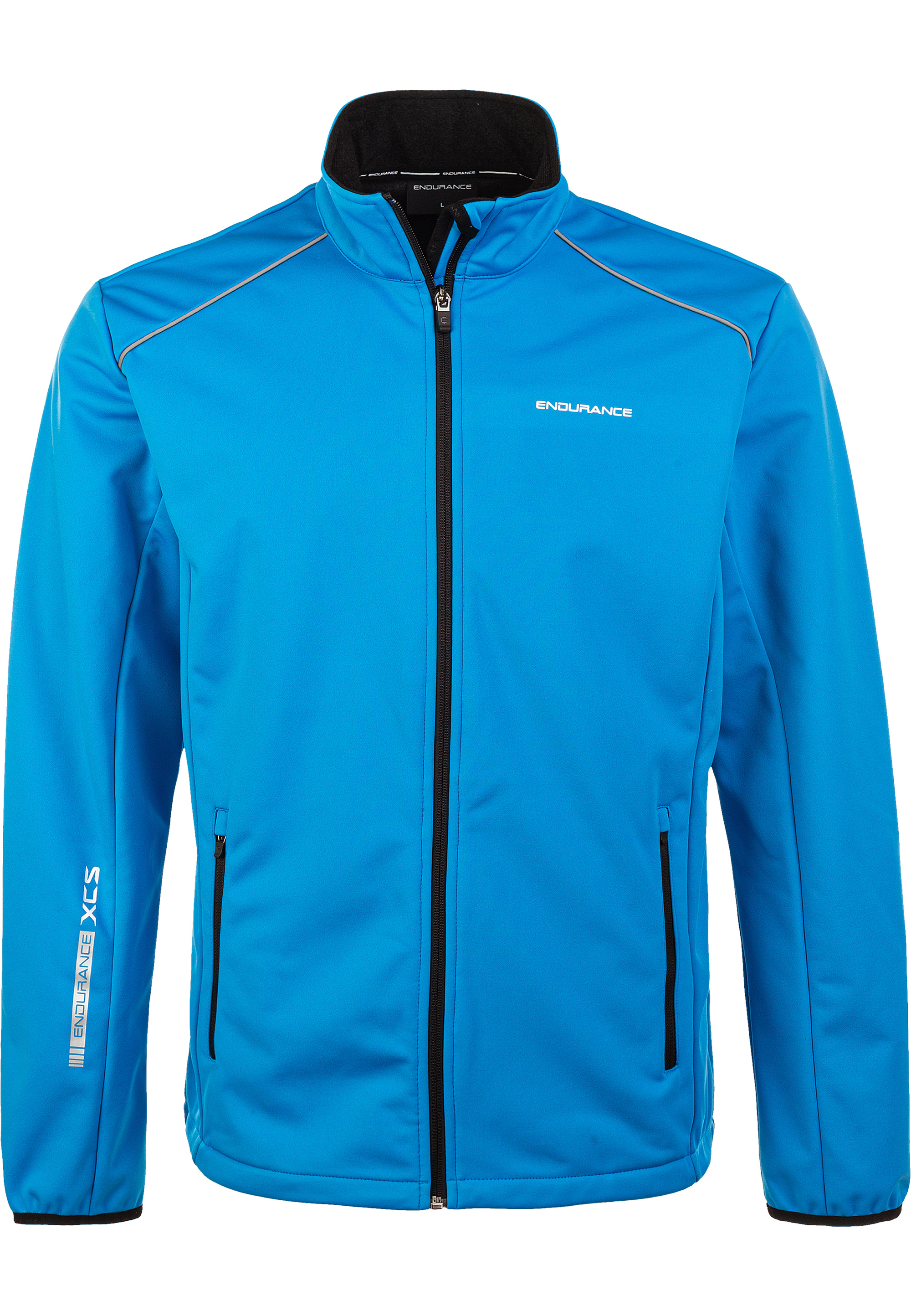 

Куртка Endurance Softshelljacke Naval, цвет 2062 Brilliant Blue