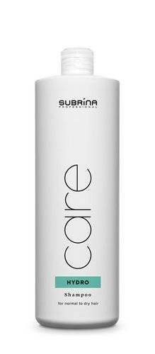 

Увлажняющий шампунь для сухих волос SUBRINA Hydro 1000 МЛ