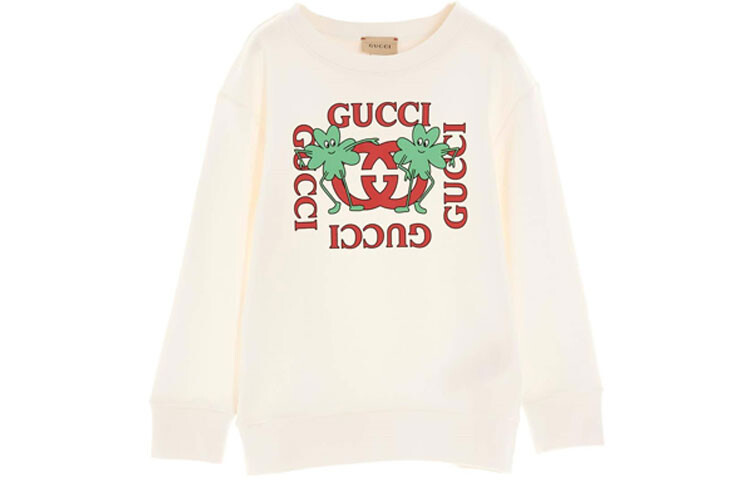 

Детская толстовка Gucci, белый