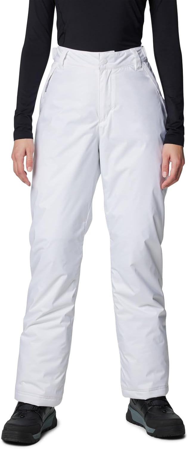 

Columbia женские утепленные брюки Slope Seeker, White