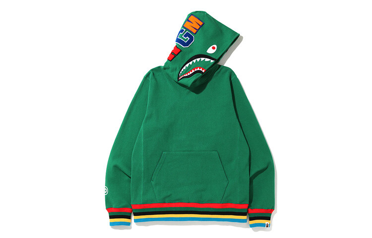 

Толстовка унисекс A Bathing Ape, синий