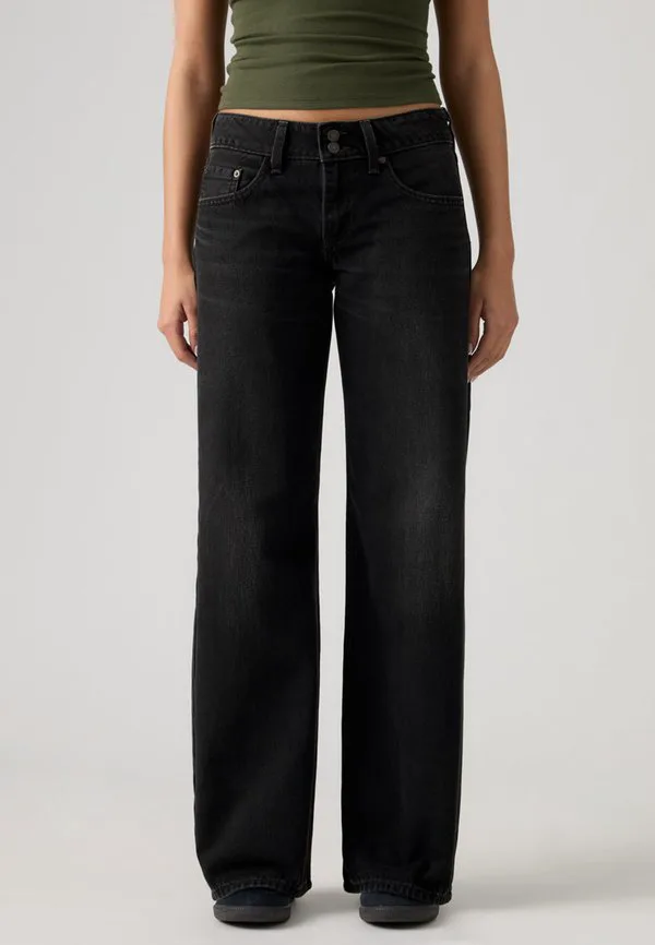 Свободные джинсы superlow свободного кроя. Levi'S, So Fundamental