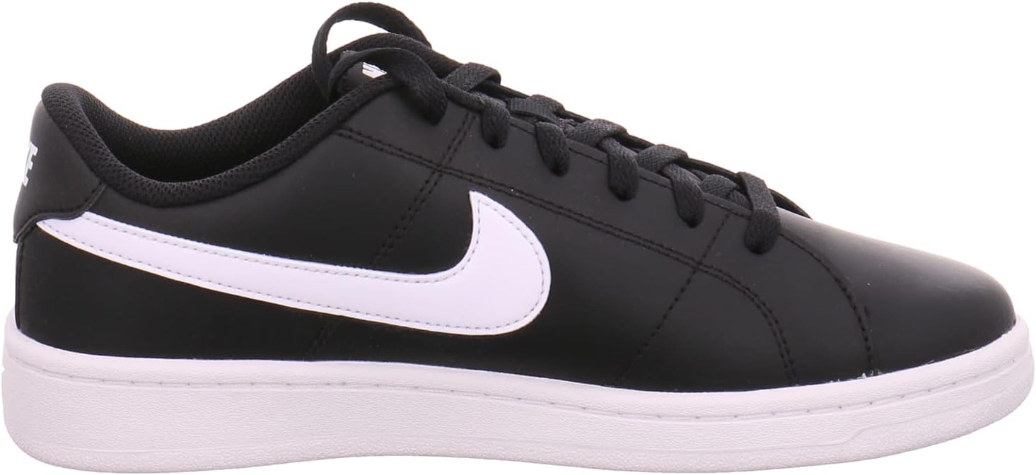 Мужские теннисные кроссовки Nike Court Royale 2, белый — фото 4