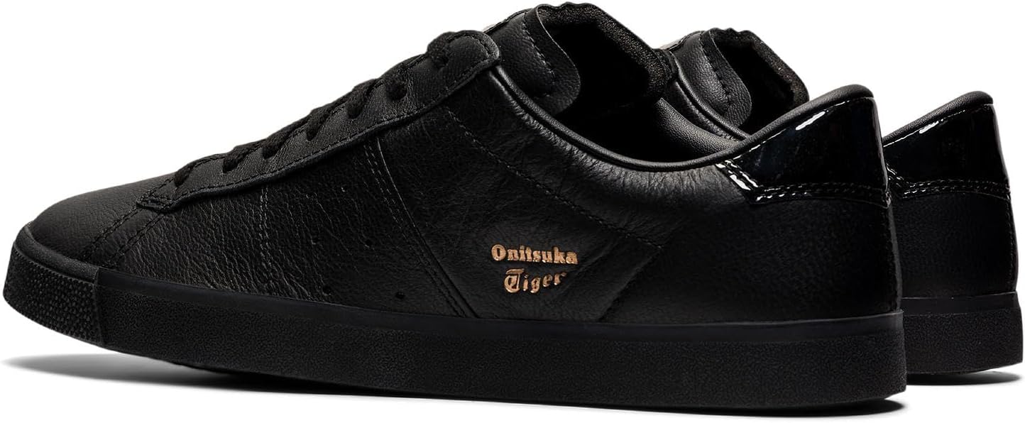 Кроссовки Onitsuka Tiger LAWNSHIP 3.0 Unisex, Noir — фото 4