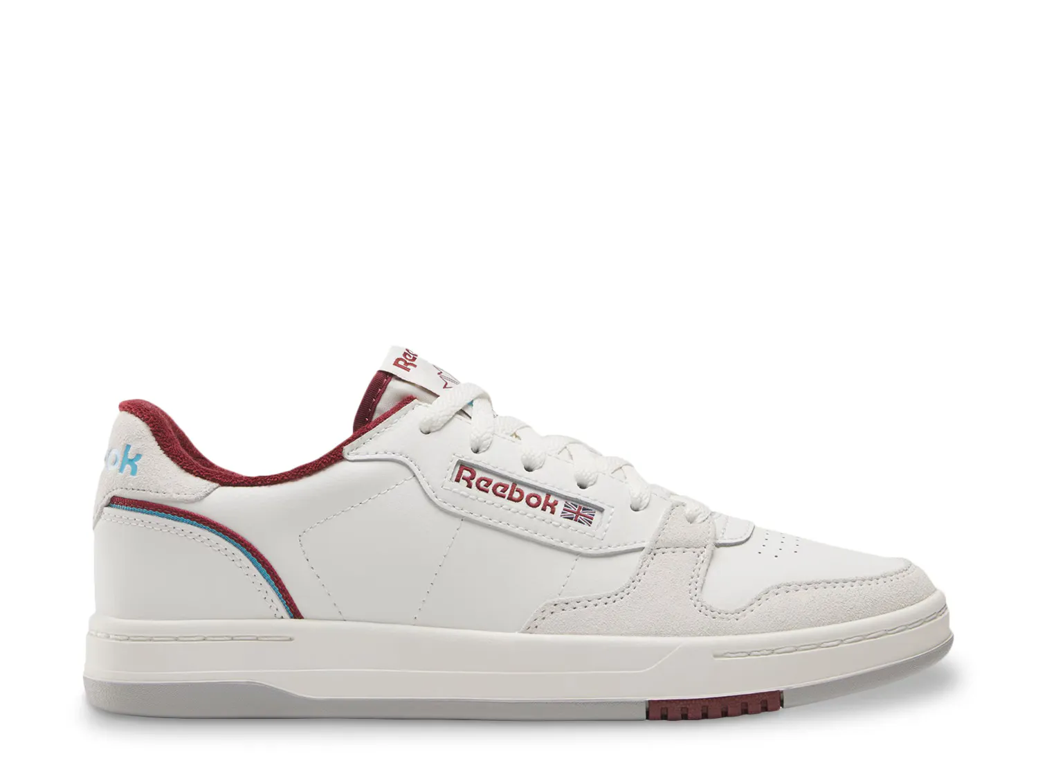 

Кроссовки Phase Court Sneaker Reebok, белый