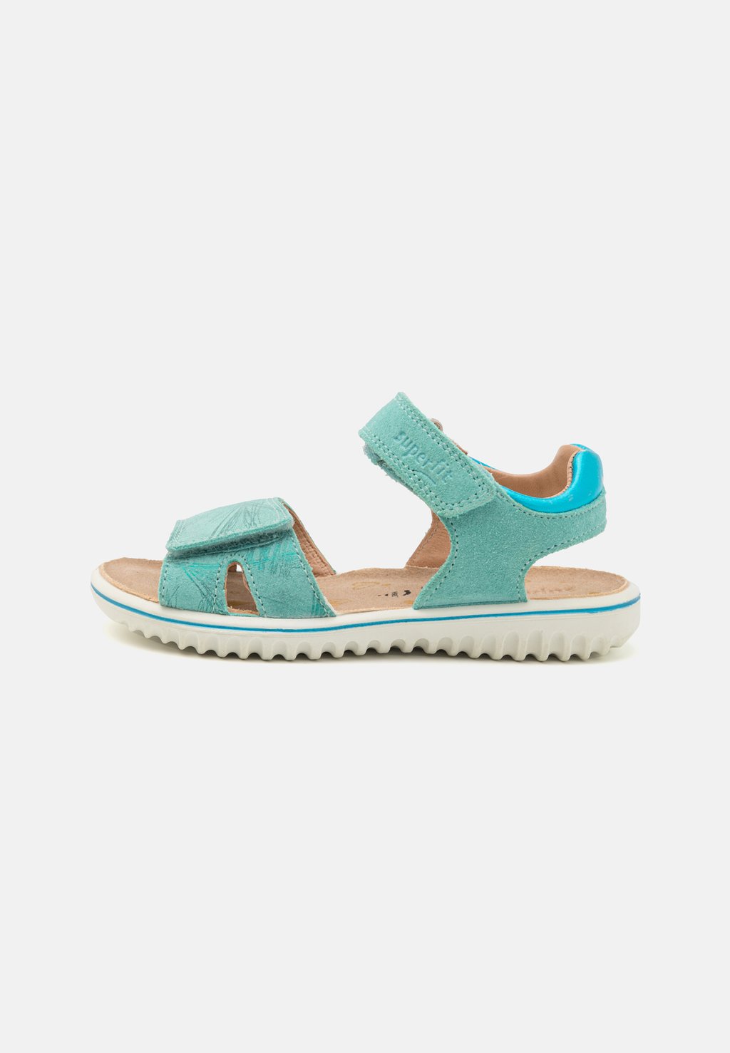 Сандалии SPARKLE Superfit, бирюзовый