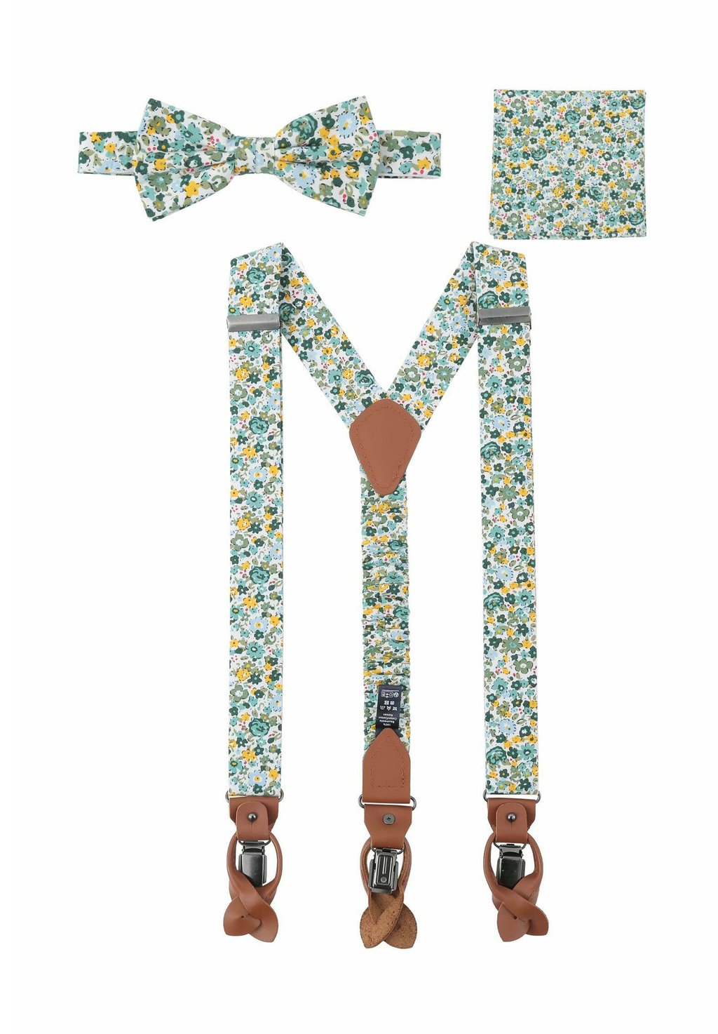 

Галстук-бабочка SET Prince Bow Tie, мята