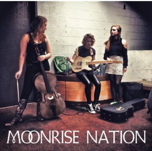 

CD диск Moonrise Nation: Moonrise Nation