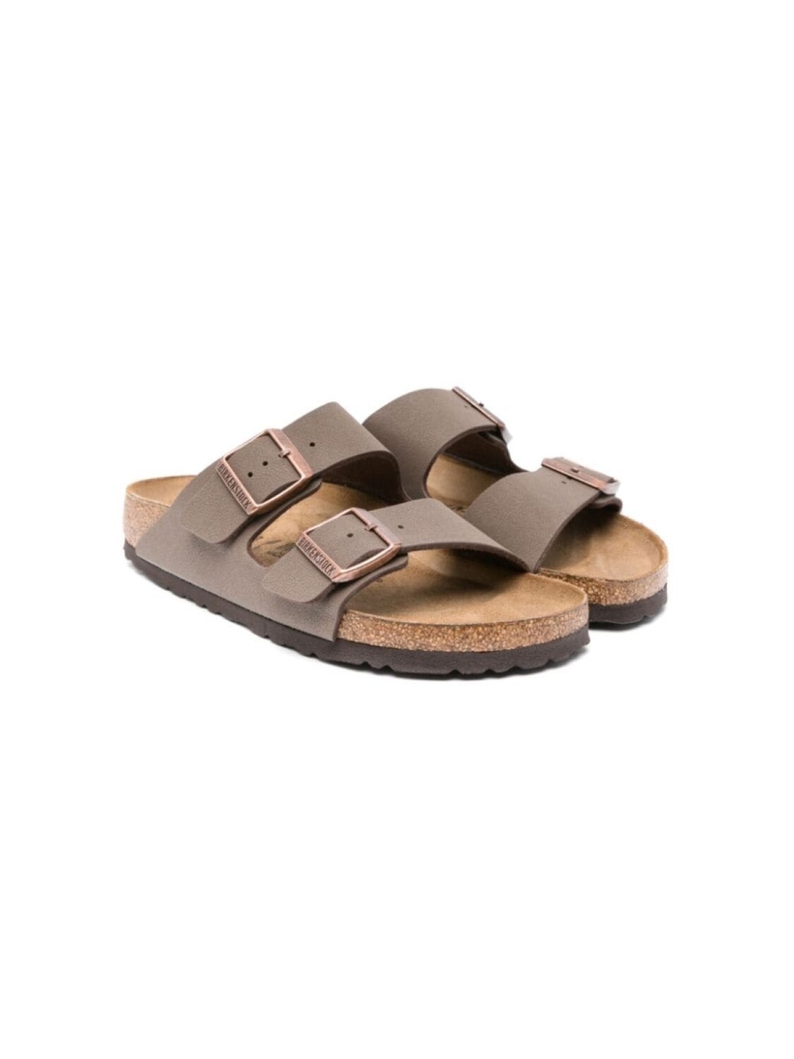 

Birkenstock сандалии Arizona, коричневый