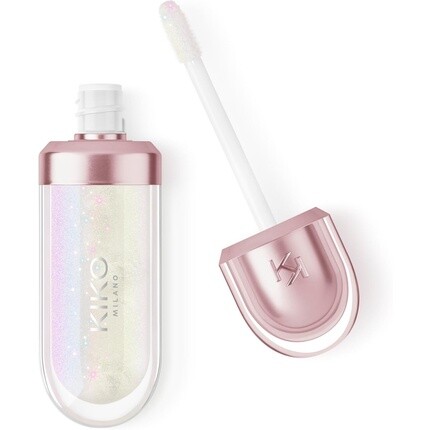 

3D Hydra Lip Oil 01 Увлажняющее масло для губ Kiko Milano