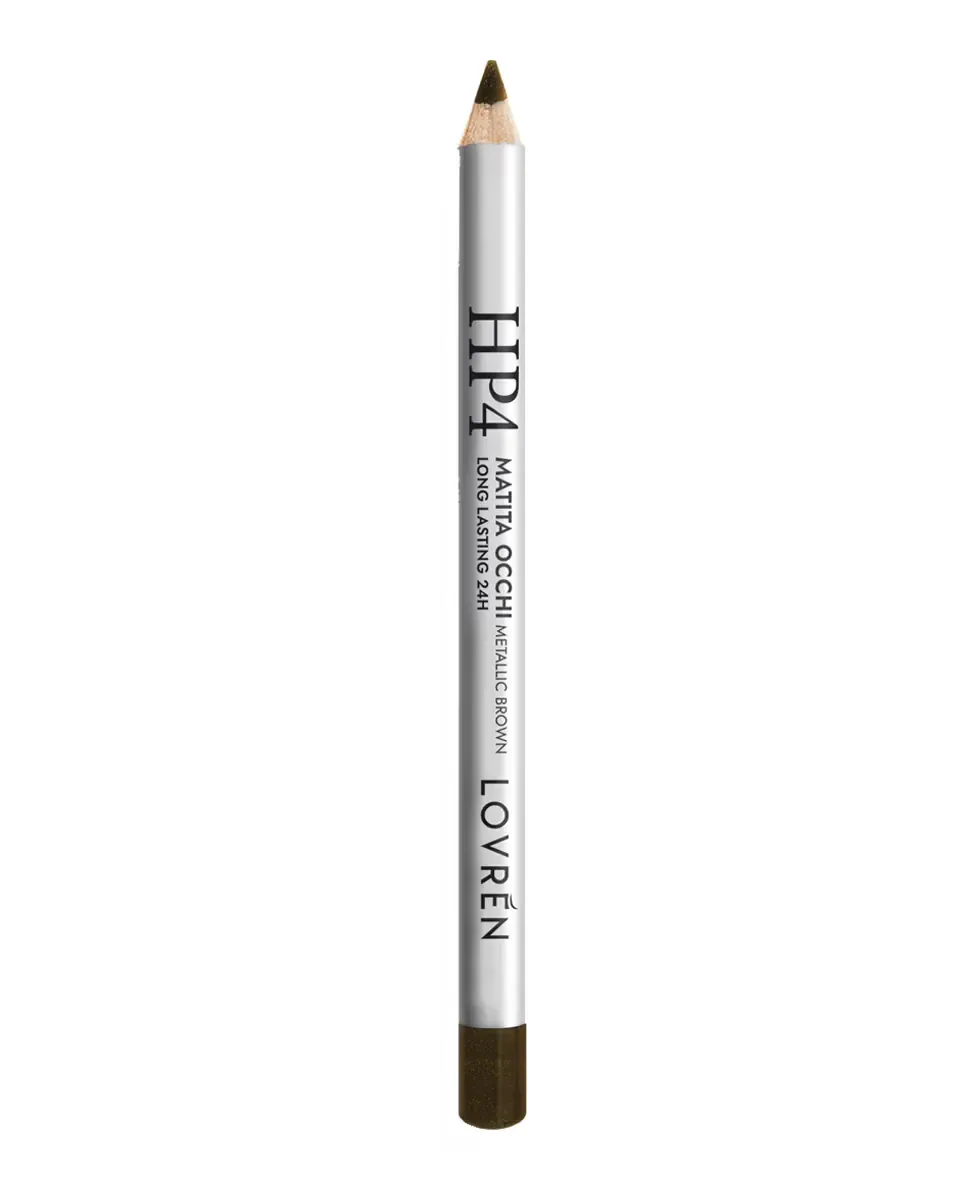Карандаш для глаз Long Lasting коричневый Lovren, Marrón