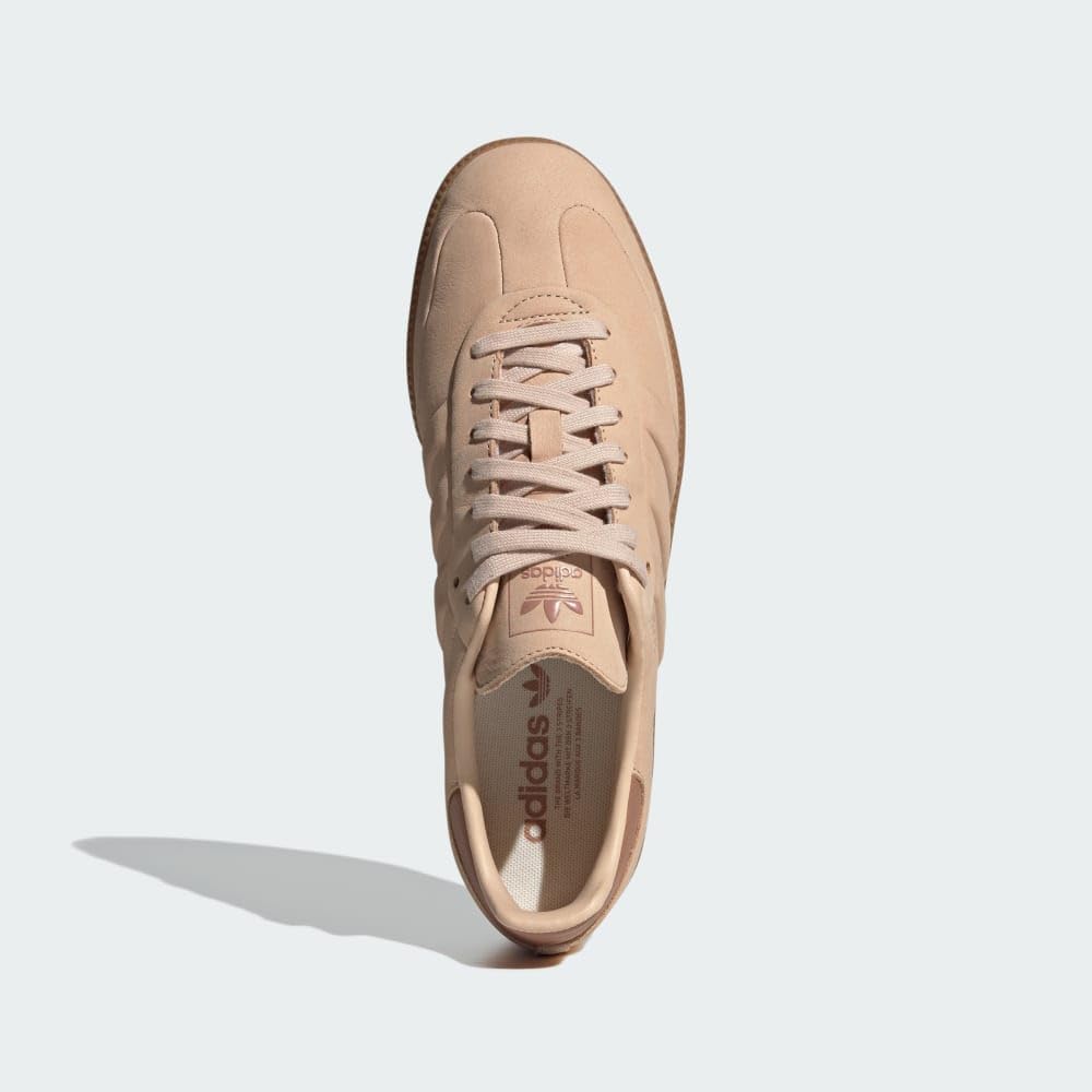 Мужские кроссовки Adidas Samba, Halo Blush/Clay Strata — фото 3
