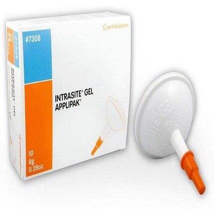 

Внутрисайтовый гель 25 г – упаковка из 10 шт. Smith & Nephew