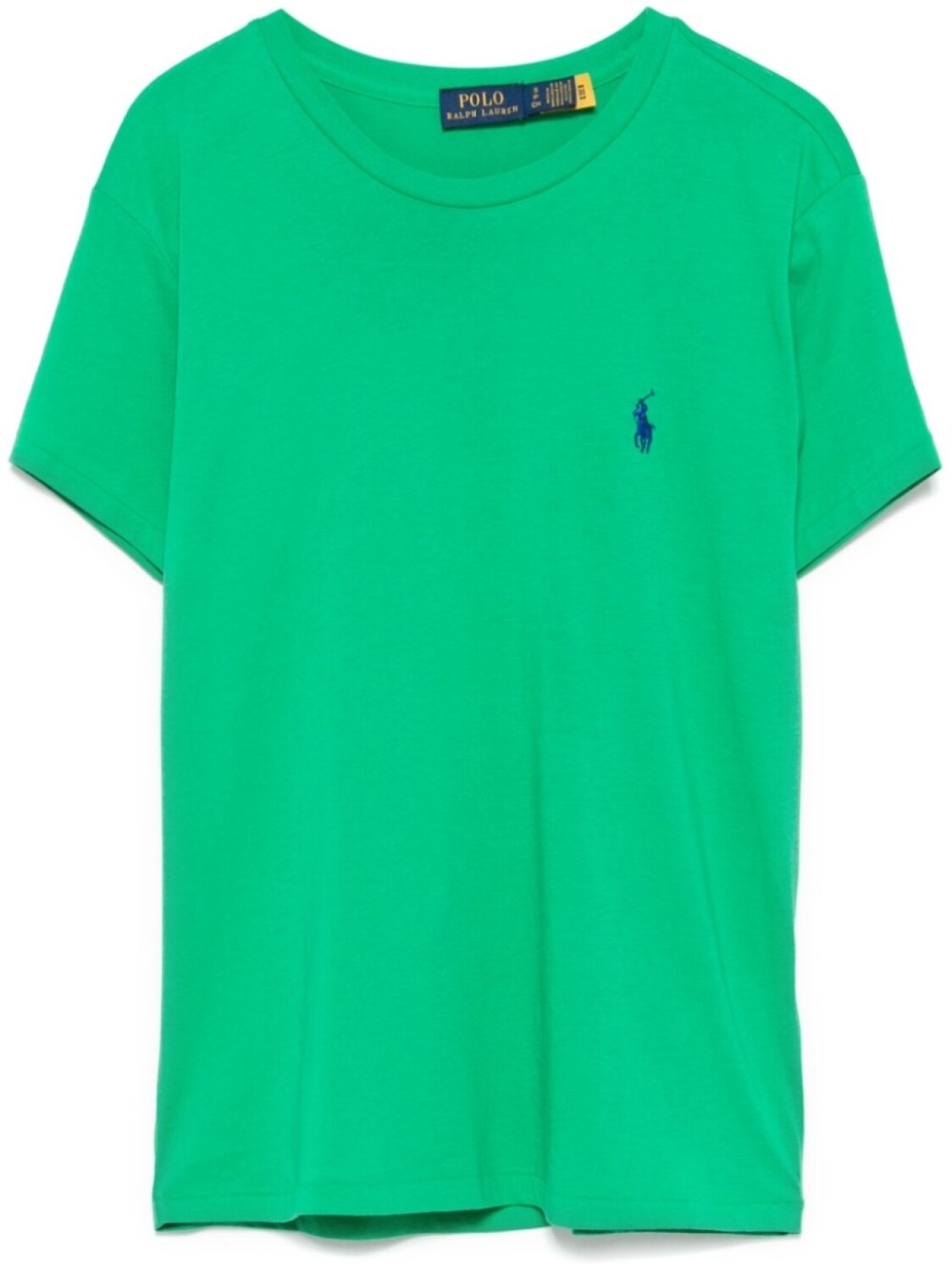 

Polo Ralph Lauren футболка с логотипом Polo Pony, зеленый