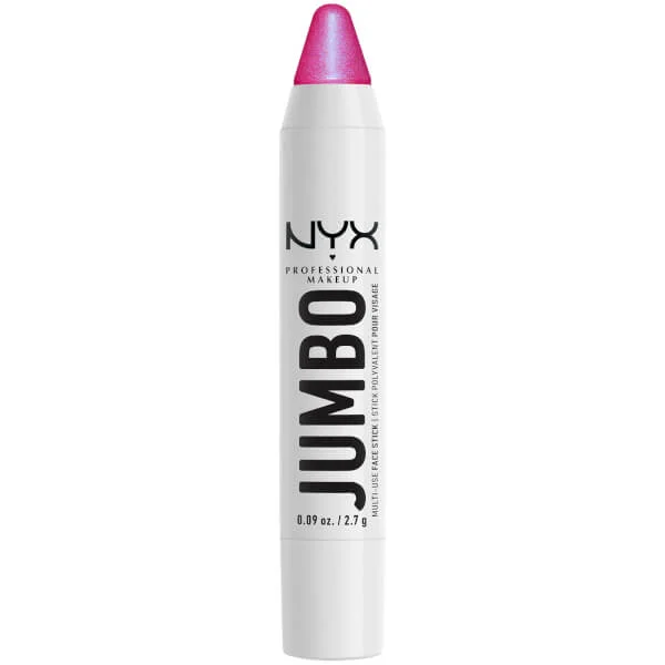 

Хайлайтер jumbo Nyx Professional Makeup, 15 гр., цвет blueberry muffin